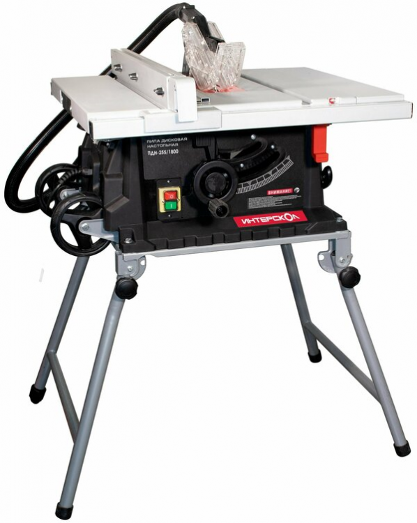 Пила дисковая настольная Интерскол ДПН-255/1800 713.1.0.70