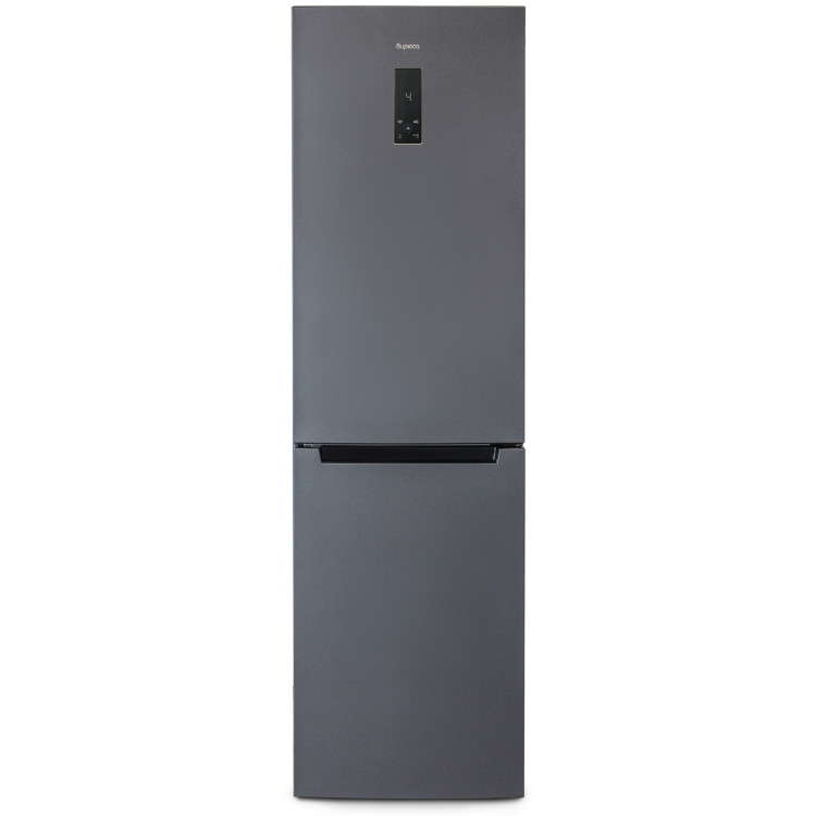 Холодильник Бирюса W980NF графит