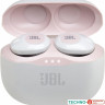 Наушники JBL Tune 120 TWS (белый/розовый)