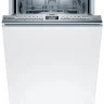 Встраиваемая посудомоечная машина Bosch SPV6ZMX01E