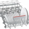 Встраиваемая посудомоечная машина Bosch SPV6ZMX01E