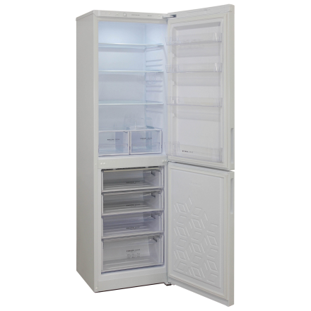 Холодильник Бирюса 6049, белый