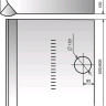 Кухонная вытяжка Elikor Призма 50П-290-П3Л (белый)