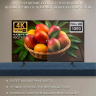 Телевизор HARPER 43Q770TS 4K UHD SMART TV Безрамочный