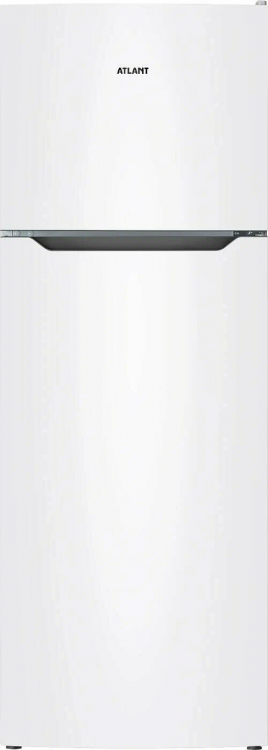 Холодильник ATLANT ХМ-3635-109 274л белый, 270 л, внешнее покрытие-металл, размораживание - ручное, 59.5 см х 166.8 см х 62.9 см