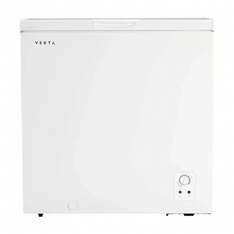 Морозильный ларь VEKTA FR-220W02 