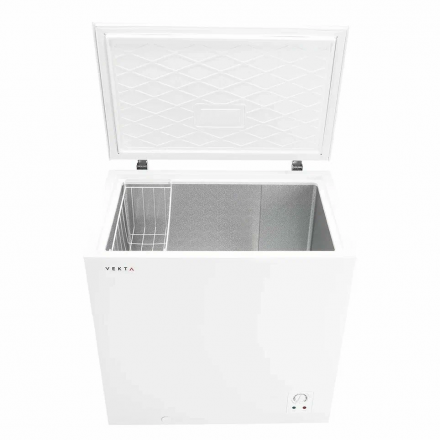 Морозильный ларь VEKTA FR-220W02 