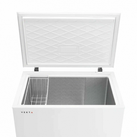 Морозильный ларь VEKTA FR-220W02 