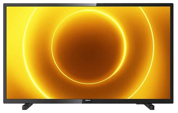 Телевизор Philips 32PHS5505 32" (2020), черный