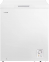 Морозильный ларь Hisense FC-184D4BW1, белый,142 л, 15 кг/сутки, камер - 1 шт, 62.5 см x 85.4 см x 55.9 см 