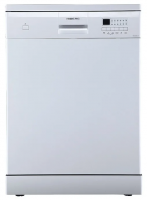 Посудомоечная машина HIBERG F68 1430 W, белый