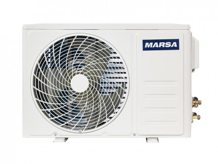 Сплит-система MARSA RK-07MTA4G/RK-07MTA4EG, 20 м², вентиляция, ночной режим, осушение