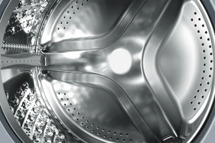 Стиральная машина Samsung WW70AGAS22AXLD, A+++, загр. фронтальная макс: 7кг нержавеющая сталь