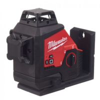 Аккумуляторный лазерный нивелир Milwaukee M12 3PL-0C 4933478103