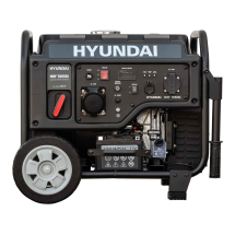 Генератор бензиновый инверторный Hyundai HHY 7055Si