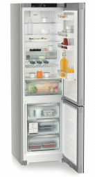 Холодильник Liebherr CNgbc 5723 NoFrost черное стекло