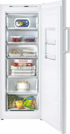 Морозильник ATLANT М 7603-100 226л, белый