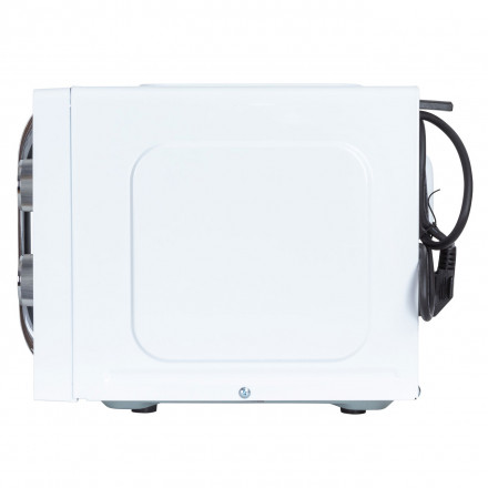 Микроволновая печь JVC JK-MW210MG, 20 л, с грилем, с таймером на 35 минут, 5 уровней мощности, авторазмораживание, 700 Вт