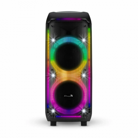 Акустика ELTRONIC (30-73) CRAZY BOX 1200 - колонка 10&quot;, черный