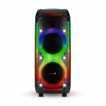 Акустика ELTRONIC (30-73) CRAZY BOX 1200 - колонка 10&quot;, черный