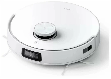 Робот-пылесос Ecovacs DEEBOT T10 RU Белый DBX33-0102