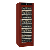 Винный шкаф Meyvel MV102-WM1-M (Mahogany)