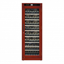 Винный шкаф Meyvel MV102-WM1-M (Mahogany)