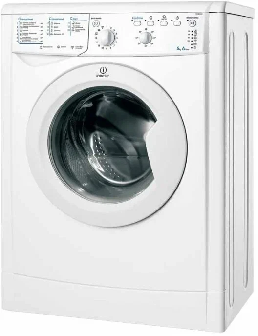 Стиральная машина Indesit IWSB 5085 (CIS)
