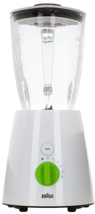 Стационарный блендер Braun JB 3060 WK