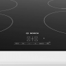 Встраиваемая электрическая варочная панель Bosch Serie 4 PIE611BB5E, 4 конфорки, черная