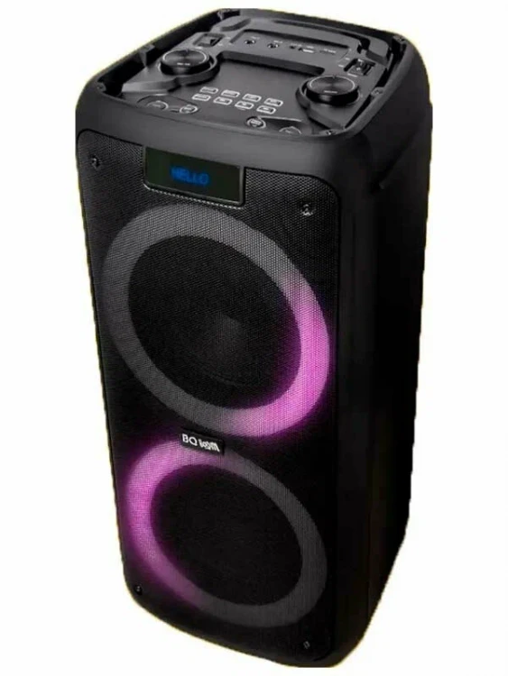 Акустика портативная BQ PBS2004 BLACK