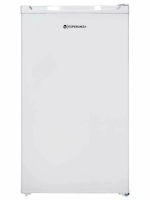 Морозильник ESPERANZA UFH 06DFU W