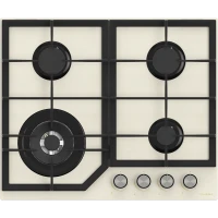 Газовая варочная панель Darina ER4 BGC341 08 BG 