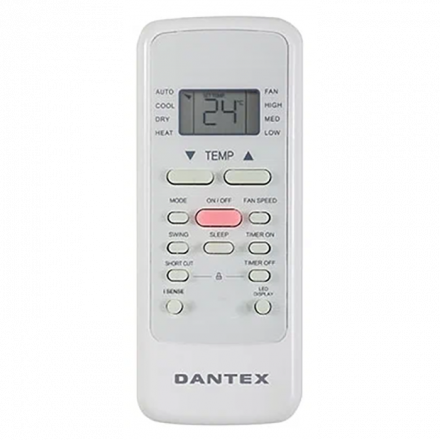 Сплит-система Dantex RK-07SDM4/RK-07SDM4E, белый