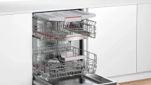 Встраиваемая посудомоечная машина BOSCH Serie 6 SMV6ZCX49E
