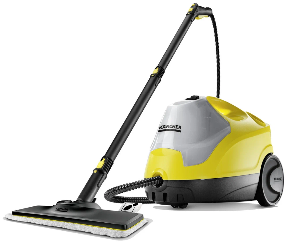 Пароочиститель karcher sc 3 easyfix premium