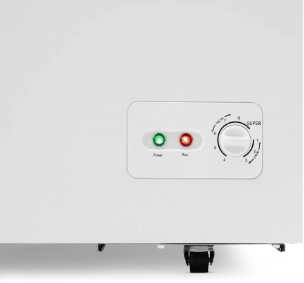 Морозильная камера Hyundai CH4091WT белый