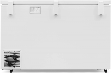 Морозильная камера Hyundai CH4091WT белый