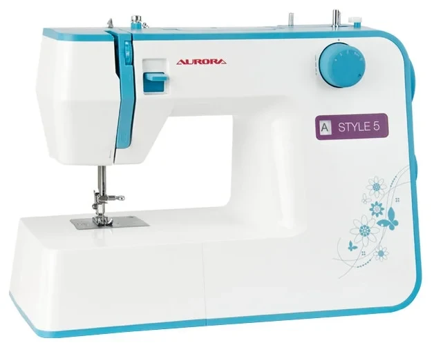 Электромеханическая швейная машина Aurora Style 5