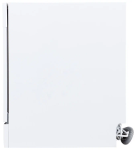 Компактная посудомоечная машина Hyundai DT503, белый