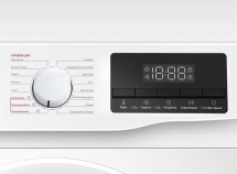 Стиральная машина TCL TWOP-609W14W, белый, 9кг, 1400 об/мин, инвертор