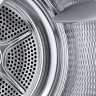 Сушильная машина Bosch WTN86211ME, белый, 12 программ для разных типов тканей, автоматическая очистка с функцией AutoClean