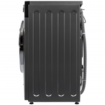 Стиральная машина БИРЮСА WMD-MX814/15 S (с сушкой) хром. металлик