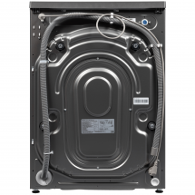 Стиральная машина БИРЮСА WMD-MX814/15 S (с сушкой) хром. металлик