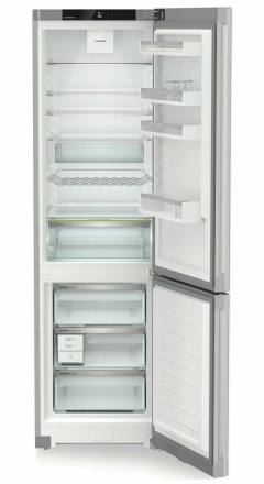 Холодильник Liebherr CNgwc 5723 NoFrost, белое стекло