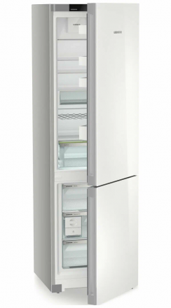 Холодильник Liebherr CNgwc 5723 NoFrost, белое стекло