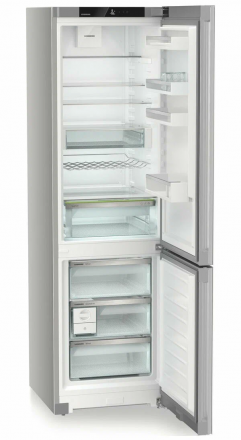 Холодильник Liebherr CNgwc 5723 NoFrost, белое стекло