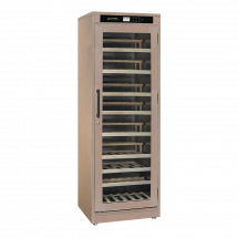 Винный шкаф Meyvel MV102-WC1-M (Cold Maple)