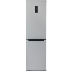 Холодильник Бирюса М980NF металлик