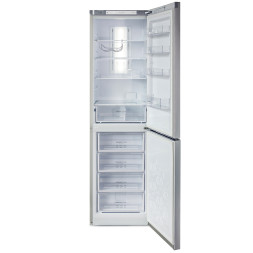 Холодильник Бирюса М980NF металлик
